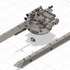 BMP-1 conversion kits・7 3D Models & STL Files to Download・Cults