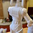 fullsizeoutput_2662.jpeg 3D file Star Wars Goofy C3PO STL・3D print object to download