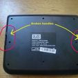DSC05705.jpg Suporte de cinto para um DVD portátil