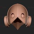 17.jpg Galgali Mask - ChainsawMan Cosplay