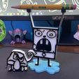8F2B2800-B720-419E-ACC7-D55F31078061.jpeg DoodleBob Pencil Holder & DoodleWard