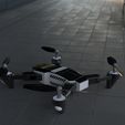 2.17.jpg DRONE - quadcopter - FULL 3D PRINTED