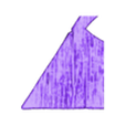 bill_2_detailed_p4_h1.stl Файл STL Лопасти Гравити Фолз (подробные)・3D-печатная модель для загрузки