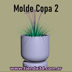 molde-copa-1.jpg Cup Pot Mold 2