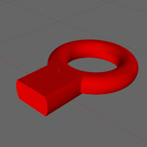 🔌 Bung / Plug Key・ STL File for 3D printing・Cults