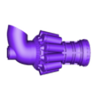 NEW turboshaft bigger diaeter part 1 .stl Turboshaft model engine