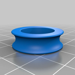 fff8739f597de6b1073eac94954505cf.png Free STL file 688-2RS Bearing cover for Guided TUSH remix for Ender 2 PSU・3D printing design to download