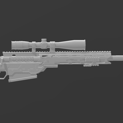 1.png Файл STL Снайперская винтовка TAC-50・Дизайн 3D-печати для загрузки3D, Ermack