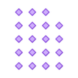 chain_cube_face_set.stl Norbuk's Cube