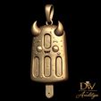 2.jpg Cute Devil Monster Popsicle Pendant