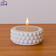 1.png Pearl-Decorated TeaLight Holder
