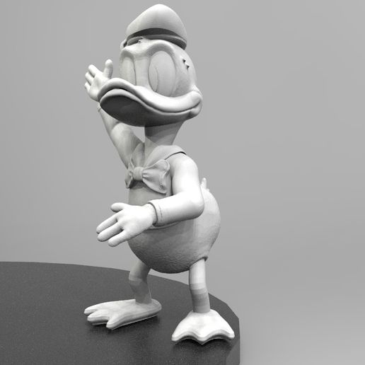 STL file Disney・3D print model to download・Cults