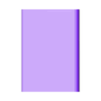 lib_ship_rudder_20mm_tail.stl Liberty Ship (RC) - Revision 5