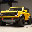 8.jpg 3RONCO - Full 3D printed RC car Kit