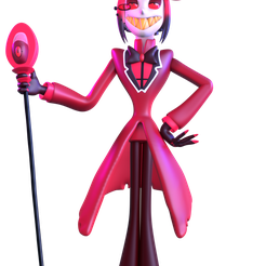 untitled3.png Alastor - Hazbin Hotel