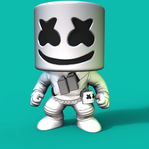 marshmello.jpg Fortnite de Marshmello