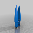 Bala.png Bullet .50 parts - Bala .50 partes