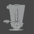 perfil.png MATE CLAPTRAP BOMBERLANDS ROBOT