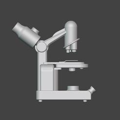 m2.jpg Fichier STL microscope・Design pour imprimante 3D à télécharger, blendermaquina