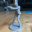 Isabelle-Barnes2.jpg ALL THE INVESTIGATORS OF ARKHAM HORROR LCG CHAPTER 2