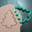 NAV_2.jpeg cookie cutter / christmas tree / árbol de navidad / galleta