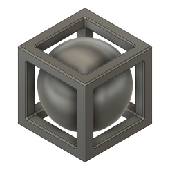 ball-in-box-60mm-v1-v1.png Fichier STL gratuit ball in a box・Design pour imprimante 3D à télécharger