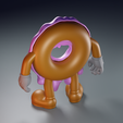 Donut0006.png Cute Donut Fan Art Toy