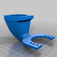 full_extruder_fan_air_channel_for_geeetech_prusa_i3_mk8_ii.png Geeetech Prusa i3 pro extruder fan duct mkII