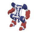 CapAmericaSkin1.png Captain's Legacy Edition - Mobile Exo-Suit