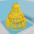 Schermafbeelding_2015-05-30_om_13.18.55.png Free STL file Wire lamp 02・Model to download and 3D print