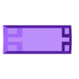 1515_Conformal_Rail_Guide_98mmA_Medium.stl 1515 Conformal Rail Guide 98mm (Adhesive Version)