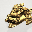 Chinese mythical creature - Pi Xiu - C03.png Chinese mythical creature - Pi Xiu 01