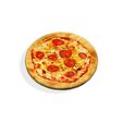 4.jpg PIZZA SAUSAGE CHEESE AND PEPPER PARSLEY PIZZA FOOD 3D MODEL - 3D PRINTING - OBJ - FBX - 3D PROJECT CHEESE AND PEPPER PARSLEY PIZZA FOOD BREAD BREAD TOMATO BREAD SAUSAGE bread home restaurant