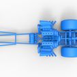 59.jpg Diecast Dragster à moteur avant avec 2 V8 Version 2 Echelle 1:25