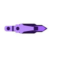 8.stl STL file Honkai: Star Rail - Bronya Musket Rifle・3D printing idea to download