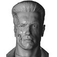 31.jpg 3D PRINTABLE COLLECTION BUSTS 9 CHARACTERS 12 MODELS