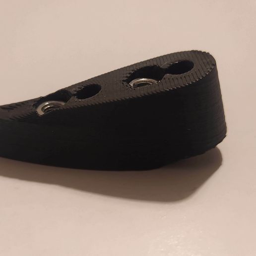 🆕 3T spacer/riser ANGELED ventus, zefiro, aura NEW 15 degree・ STL File ...