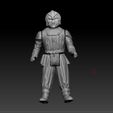 ScreenShot1106.jpg Star-Wars Klaatu Kenner Kenner Style Action figure STL OBJ 3D