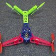 scorpion_display_large.jpg Sorpion V-Tail Quadcopter new lighter parts.