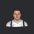 model.png Luka Doncic-bust/head/face ready for 3d printing