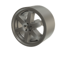 RBN-XNS.png RBN WHEELS XNS 1/64 RIMS FOR HOT WHEELS OR MATCHBOX