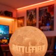 Tim-Burton-Globes-8.jpeg 🎮 Battlefield 6 & Call of Duty Lithophane Globe Set | STL Files | Separate Base + Globe | Fits 001 Puck Light | Commercial Licence