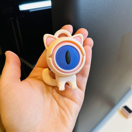 IMG_8104-1.jpeg Perfect Layers - Roll Eye The cat!