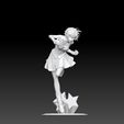 1.jpg Makoto Nijima/ Queen- Persona 5 anime figurine for 3d printng