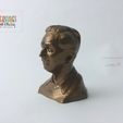 disney-gibson-1_preview_featured.jpg Free STL file Walt Disney・3D print model to download, isaac