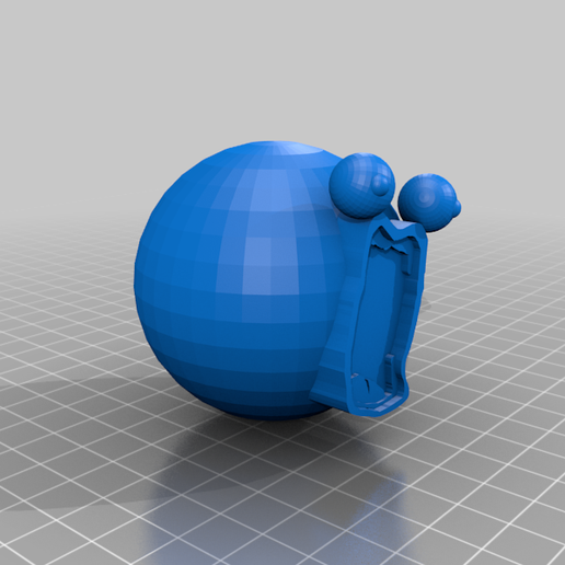 🪞 Shoop Da Whoop・Free 3D File for ・Cults