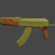 Ekrānuzņēmums-2022-05-09-182334.png AKM Kalashnikov Weapon fake training gun