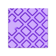 Topper Grid square 20mm 7.stl Commercial license