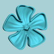 w4.png Periwinkle Flower - Molding Artificial EVA Craft