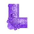 topright.stl Ornate picture frame